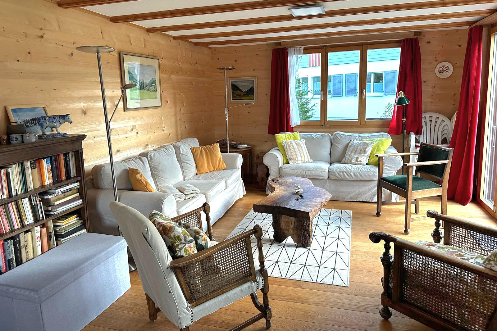 Wohnzimmer